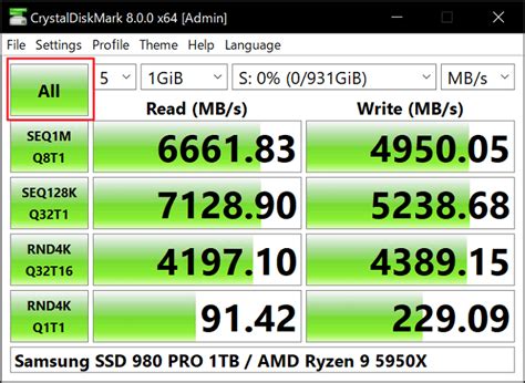 CrystalDiskInfo 9.5.0 Free Software