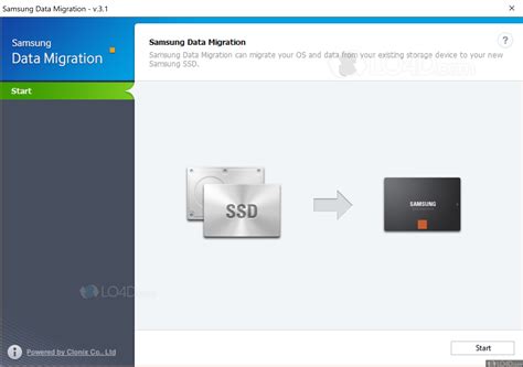 Samsung Data Migration 4.0
