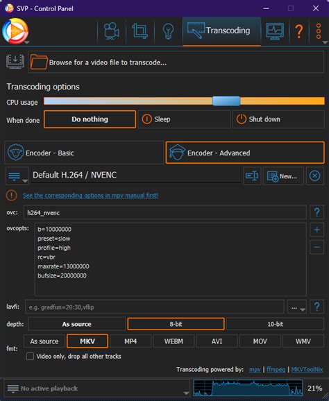 Download SmoothVideo Project 4.6.273