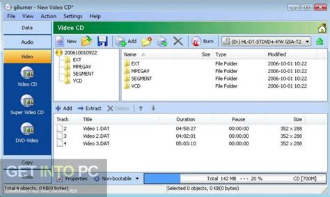 GBurner Pro 5.5 Full
